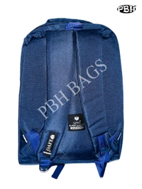 Livo Pbh pP025 Livo Back - Blue, 18*15*8
