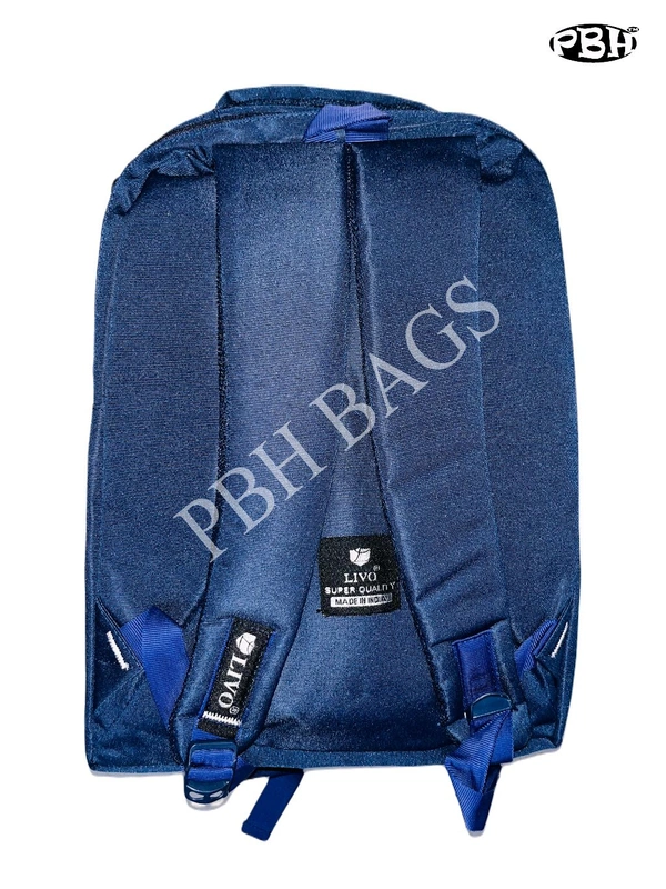 Livo Pbh pP025 Livo Back - Blue, 18*15*8