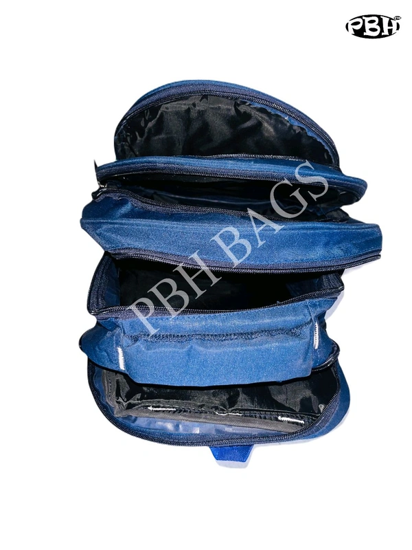 Livo Pbh pP025 Livo Back - Blue, 18*15*8