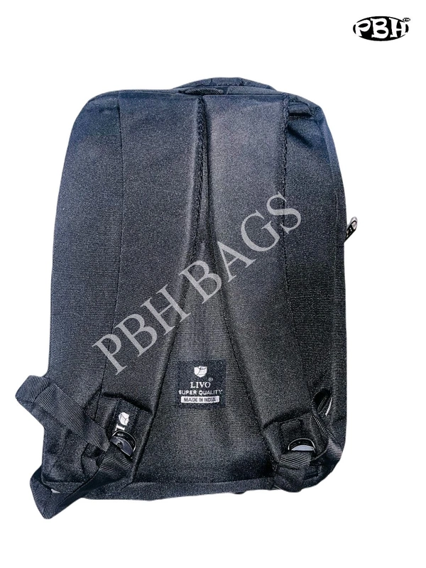 Livo Pbh pP025 Livo Back - Black, 18*15*8