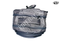 American Tourister Pbh P027 American Tourister Lower Padded Back Mash Laptop Pocket Backpack  - Silver, 18*15*8