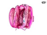Pbh P028 Print Backpack - Pink Lace, 18*14*5