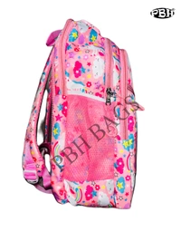 Pbh P028 Print Backpack - Blush Pink, 20*14*7