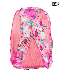 Pbh P028 Print Backpack - Blush Pink, 20*14*7