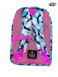 PBH Pbh P029 Print Backpack - Pelorous, 20*14*7