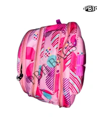 PBH Pbh P029 Print Backpack - Pink Flamingo, 20*14*7