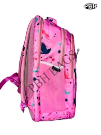 PBH Pbh P029 Print Backpack - Lavender Rose, 20*14*7