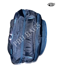 Run Fast PBH P032 Soft Backpack - Navy Blue, 18*14*6