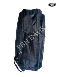 Run Fast PBH P032 1 Soft Backpack - Black, 18*14*6