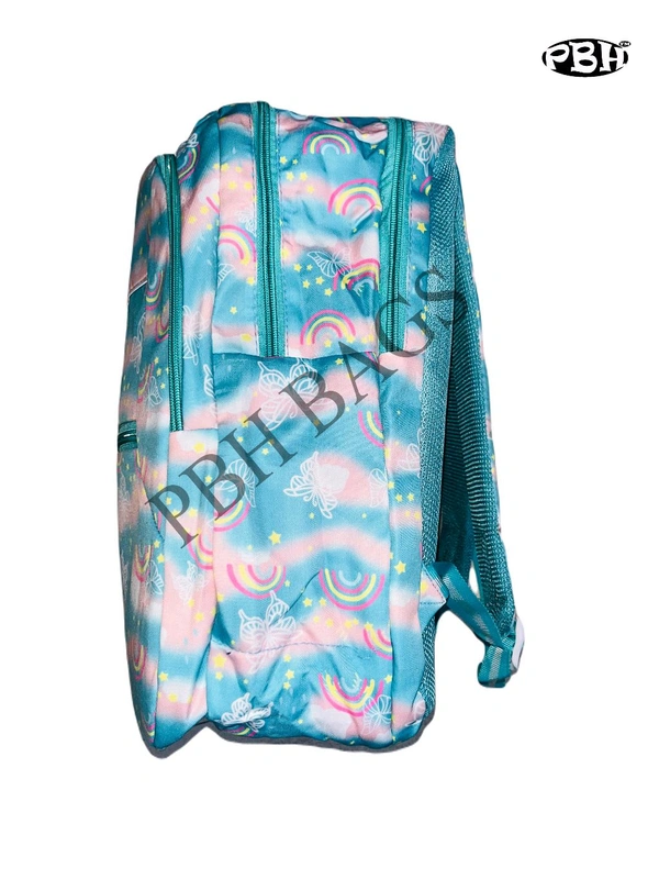 Pbh PBH P033 Print Backpack - Neptune, 18*14*6