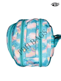Pbh PBH P033 Print Backpack - Neptune, 18*14*6