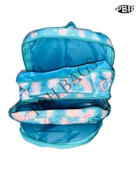 Pbh PBH P033 Print Backpack - Neptune, 18*14*6