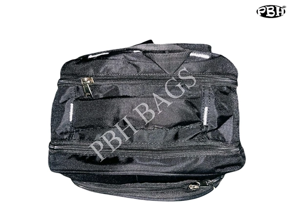 Safari PBH P036 Backpack - Black, 18*14*6