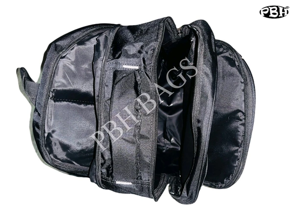 Safari PBH P036 Backpack - Black, 18*14*6