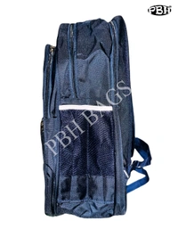Safari PBH P036 Backpack - Navy Blue, 18*14*6