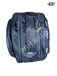 Safari PBH P036 Backpack - Navy Blue, 18*14*6