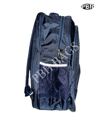 Safari PBH P036 Backpack - Navy Blue, 18*14*6