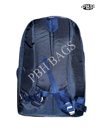 Safari PBH P036 Backpack - Navy Blue, 18*14*6