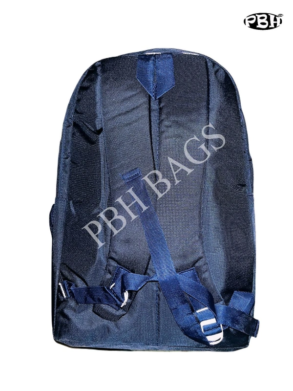 Safari PBH P036 Backpack - Navy Blue, 18*14*6