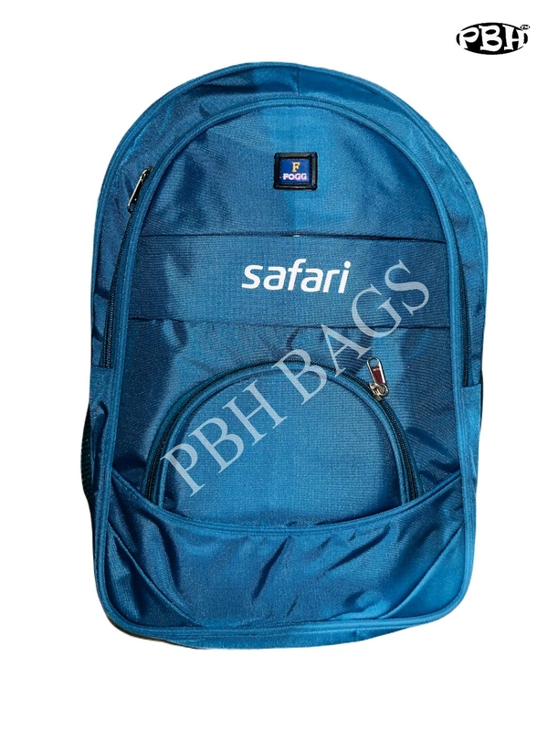 Safari PBH P036 Backpack - Bright Turquoise, 18*14*6