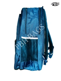 Safari PBH P036 Backpack - Bright Turquoise, 18*14*6
