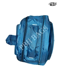 Safari PBH P036 Backpack - Bright Turquoise, 18*14*6