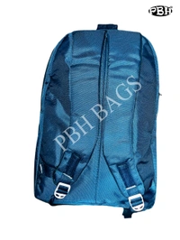 Safari PBH P036 Backpack - Bright Turquoise, 18*14*6