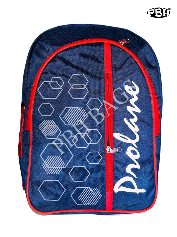 Proline PBH P037 Backpack - Navy Blue, 18*14*6