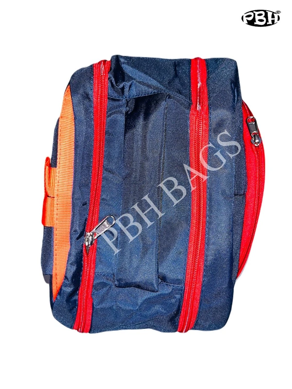 Proline PBH P037 Backpack - Navy Blue, 18*14*6