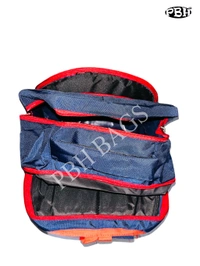 Proline PBH P037 Backpack - Navy Blue, 18*14*6