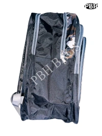 Pbh PBH P038 Backpack - Black, 18*14*6