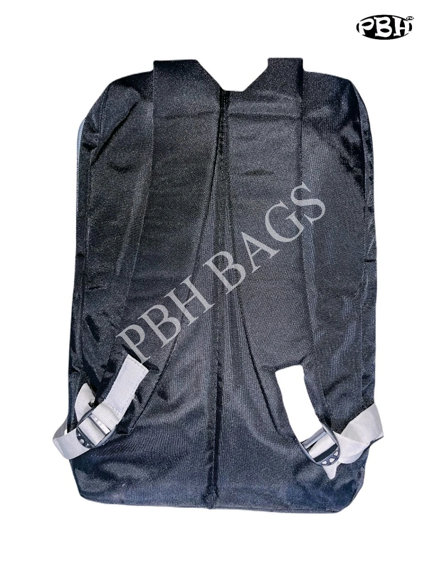Pbh PBH P038 Backpack - Black, 18*14*6
