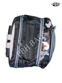Pbh PBH P038 Backpack - Black, 18*14*6