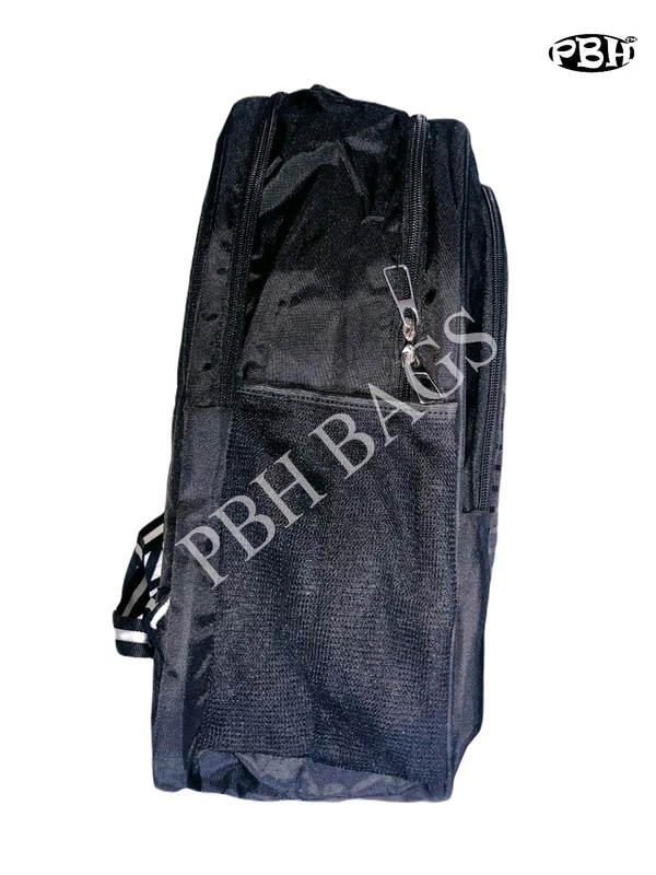 Wildcraft PBH P040 Laptop Backpack - Black, 18*14*6