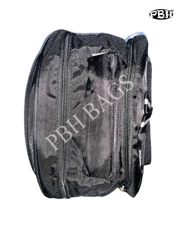 Wildcraft PBH P040 Laptop Backpack - Black, 18*14*6