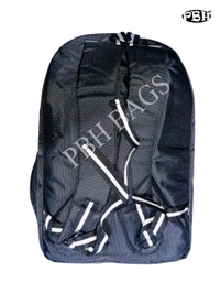 Wildcraft PBH P040 Laptop Backpack - Black, 18*14*6