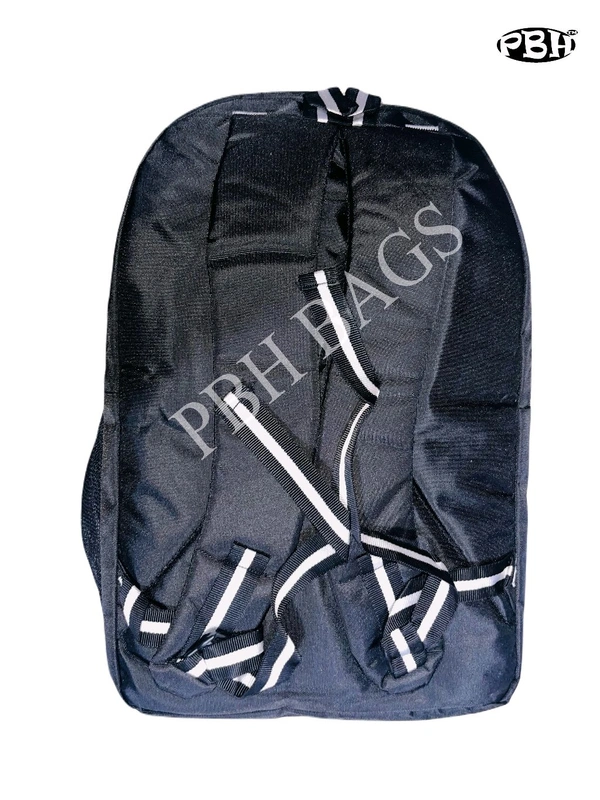 Wildcraft PBH P040 Laptop Backpack - Black, 18*14*6