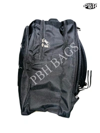 Tommy Hilfiger Pbh P042 Th Rain Cover Laptop Backpack - Black, 18*14*6