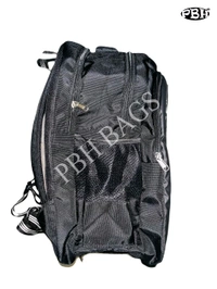 Tommy Hilfiger Pbh P042 Th Rain Cover Laptop Backpack - Black, 18*14*6
