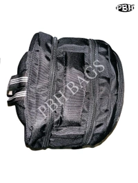 Tommy Hilfiger Pbh P042 Th Rain Cover Laptop Backpack - Black, 18*14*6