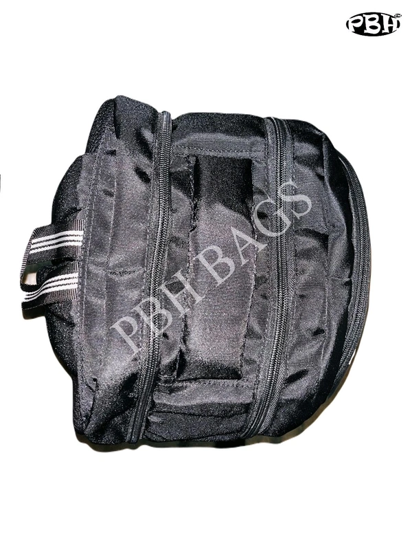 Tommy Hilfiger Pbh P042 Th Rain Cover Laptop Backpack - Black, 18*14*6