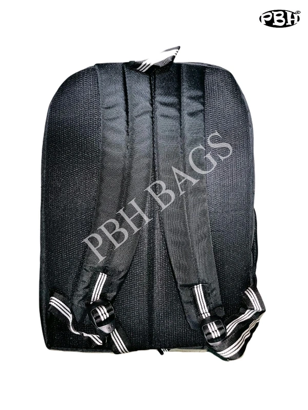 Tommy Hilfiger Pbh P042 Th Rain Cover Laptop Backpack - Black, 18*14*6