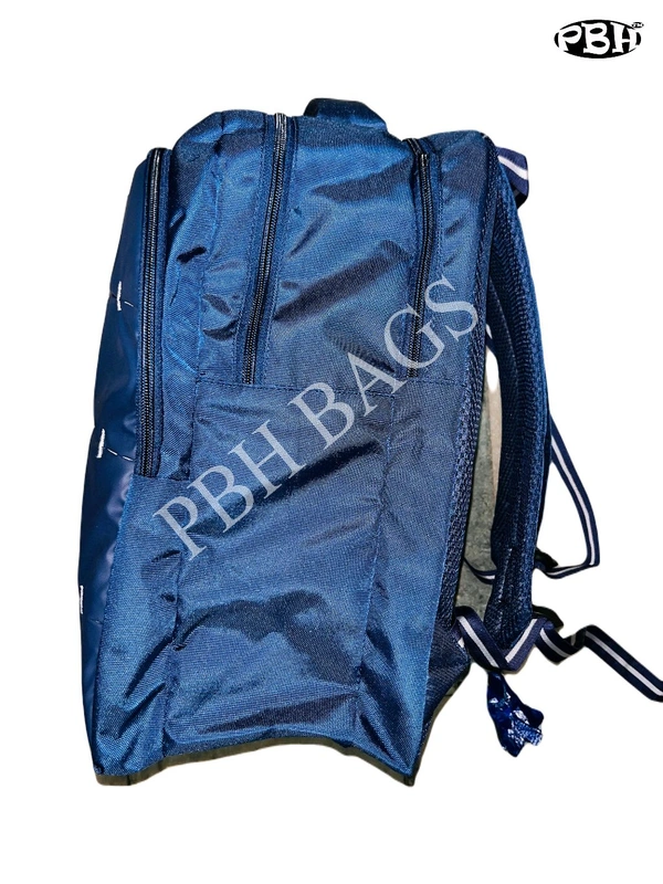 Tommy Hilfiger Pbh P042 Th Rain Cover Laptop Backpack - Ultramarine, 18*14*6