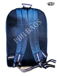 Tommy Hilfiger Pbh P042 Th Rain Cover Laptop Backpack - Ultramarine, 18*14*6
