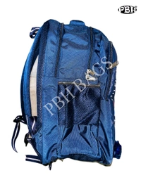 Tommy Hilfiger Pbh P042 Th Rain Cover Laptop Backpack - Ultramarine, 18*14*6