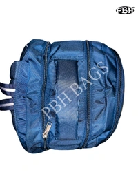 Tommy Hilfiger Pbh P042 Th Rain Cover Laptop Backpack - Ultramarine, 18*14*6