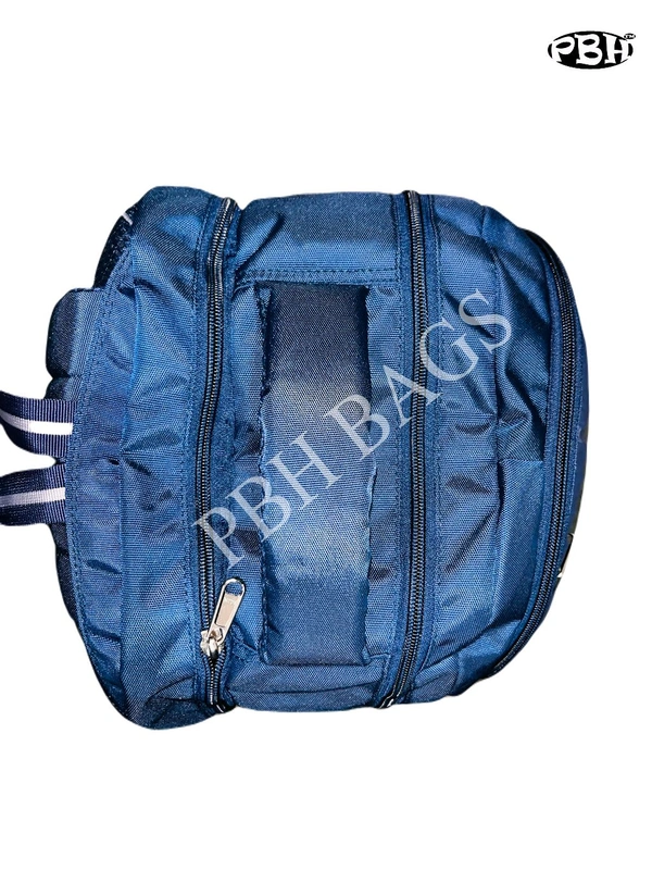 Tommy Hilfiger Pbh P042 Th Rain Cover Laptop Backpack - Ultramarine, 18*14*6