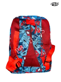 Pbh P043 Small Print Backpack - Bondi Blue, 14*12*5