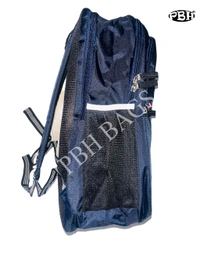 Puma PBH P044 Laptop Soft Backpack - Navy Blue, 18*14*6