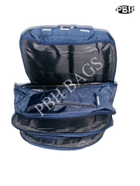 Puma PBH P044 Laptop Soft Backpack - Navy Blue, 18*14*6